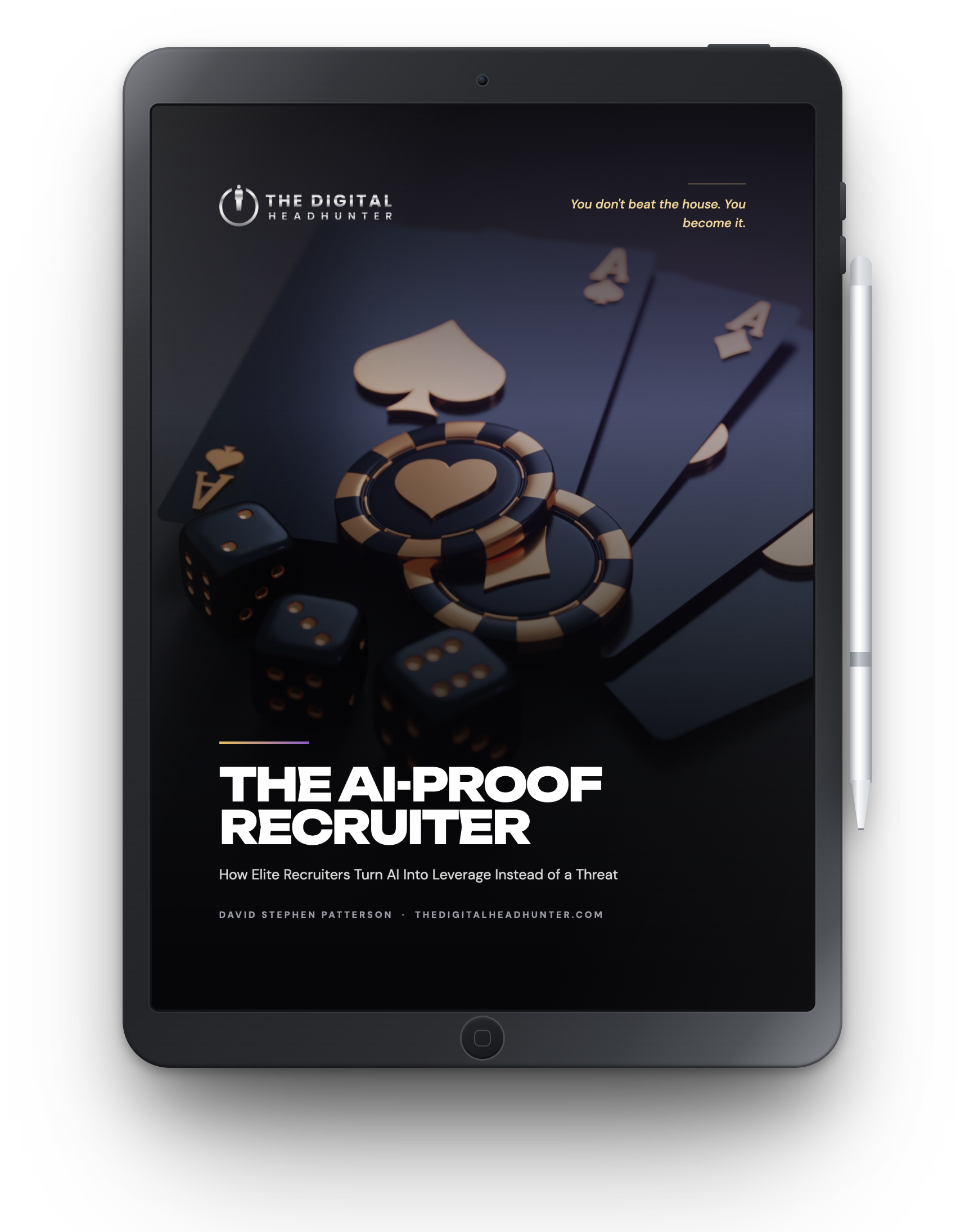 The AI-Proof Recruiter