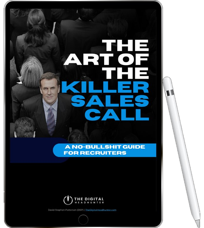 The Art of the Killer Sales Call guide