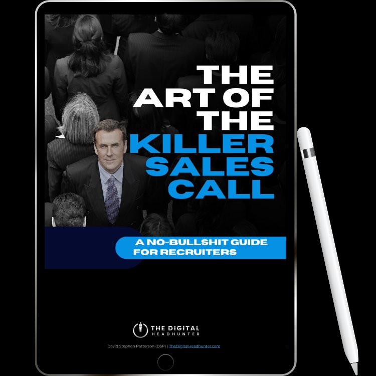 The Art of the Killer Sales Call guide