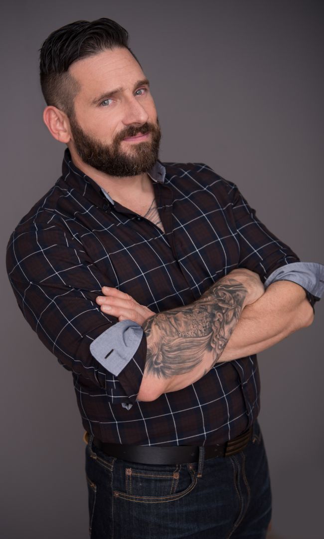 David Stephen Patterson