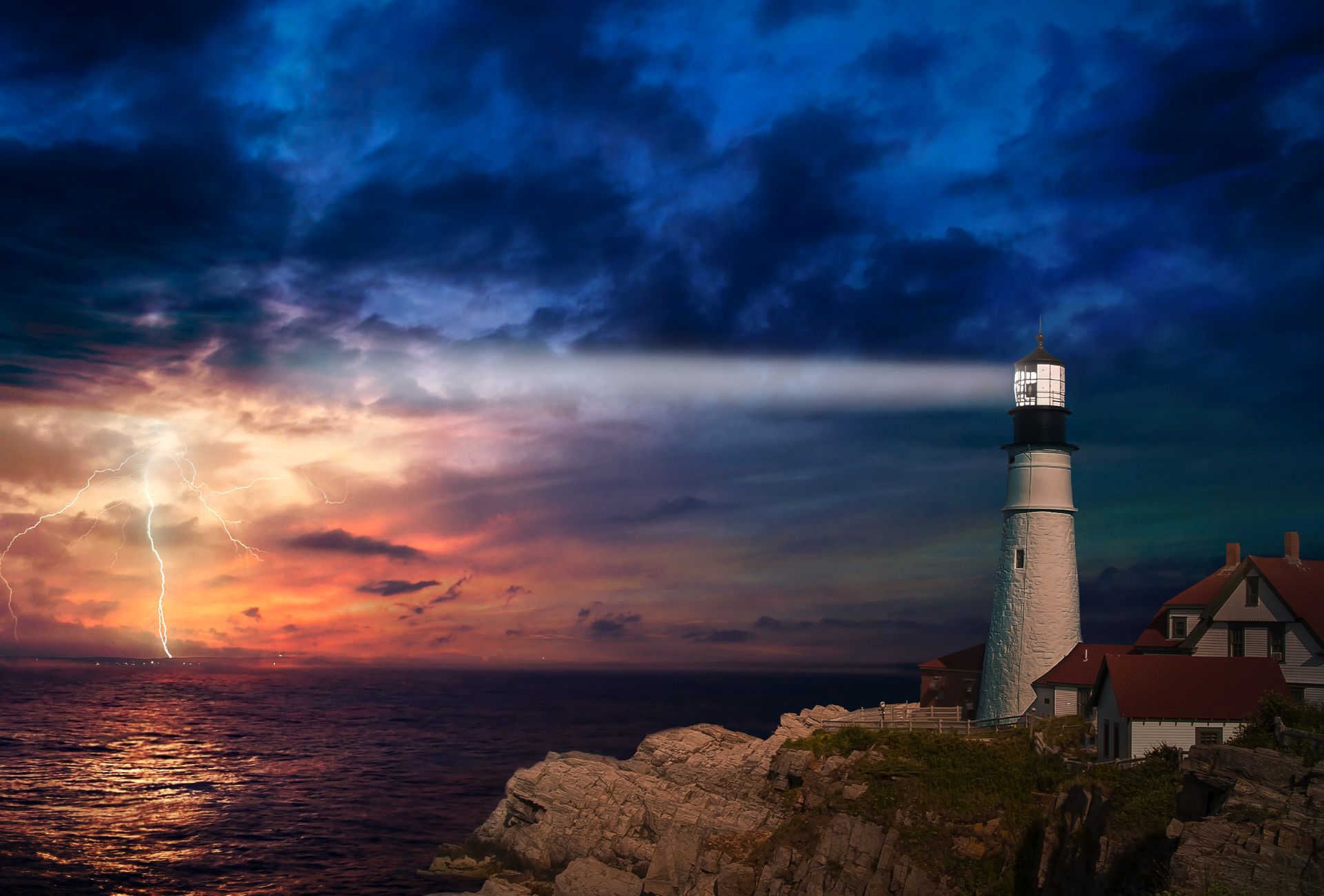 The Lighthouse Method
